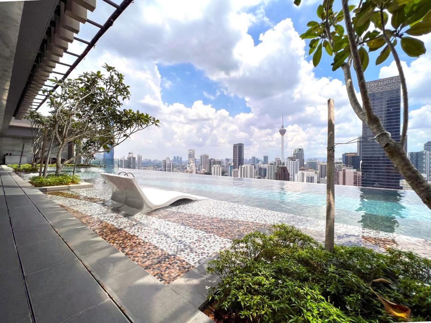 Sky Suite KLCC Kuala Lumpur Luaran gambar