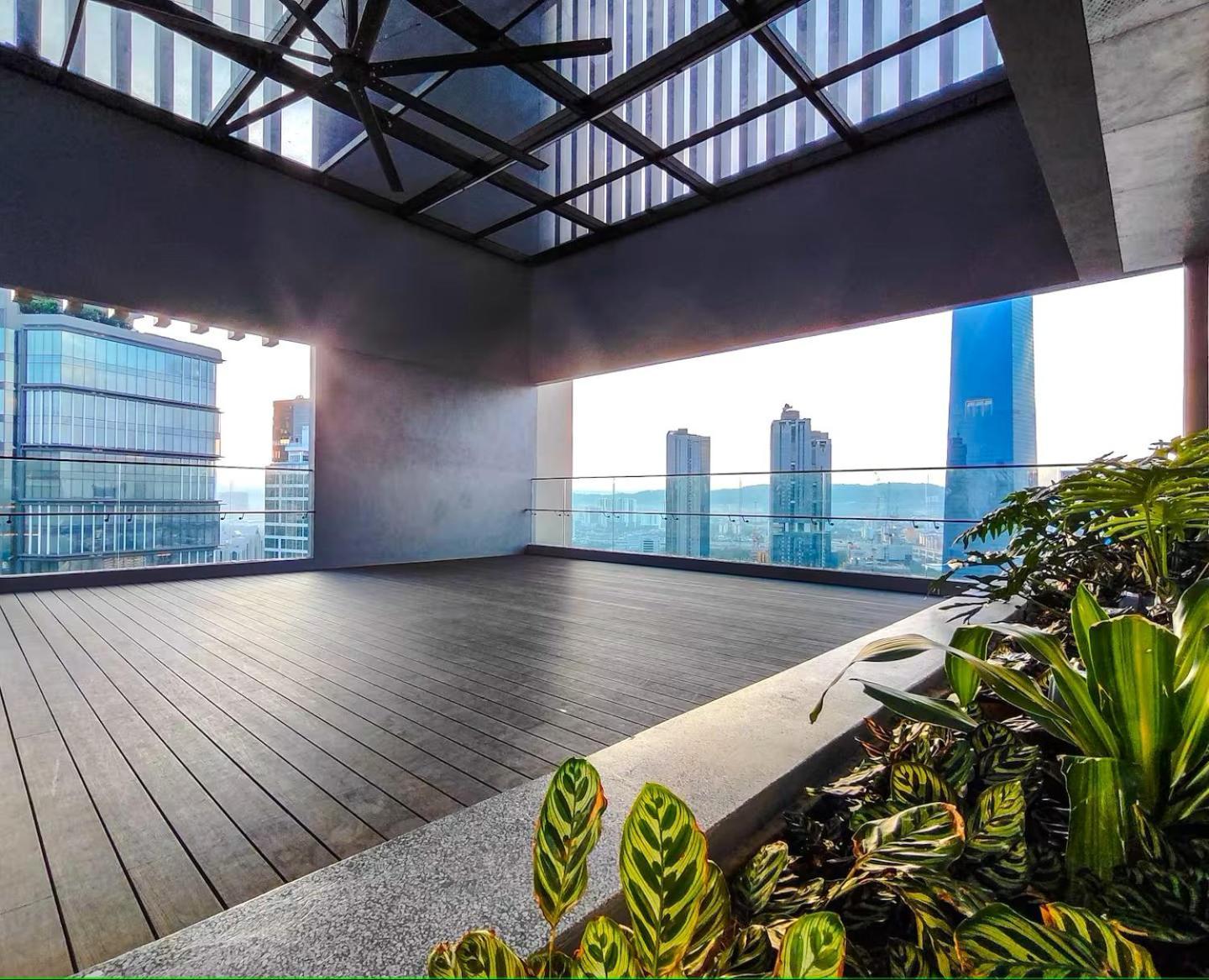 Sky Suite KLCC Kuala Lumpur Luaran gambar