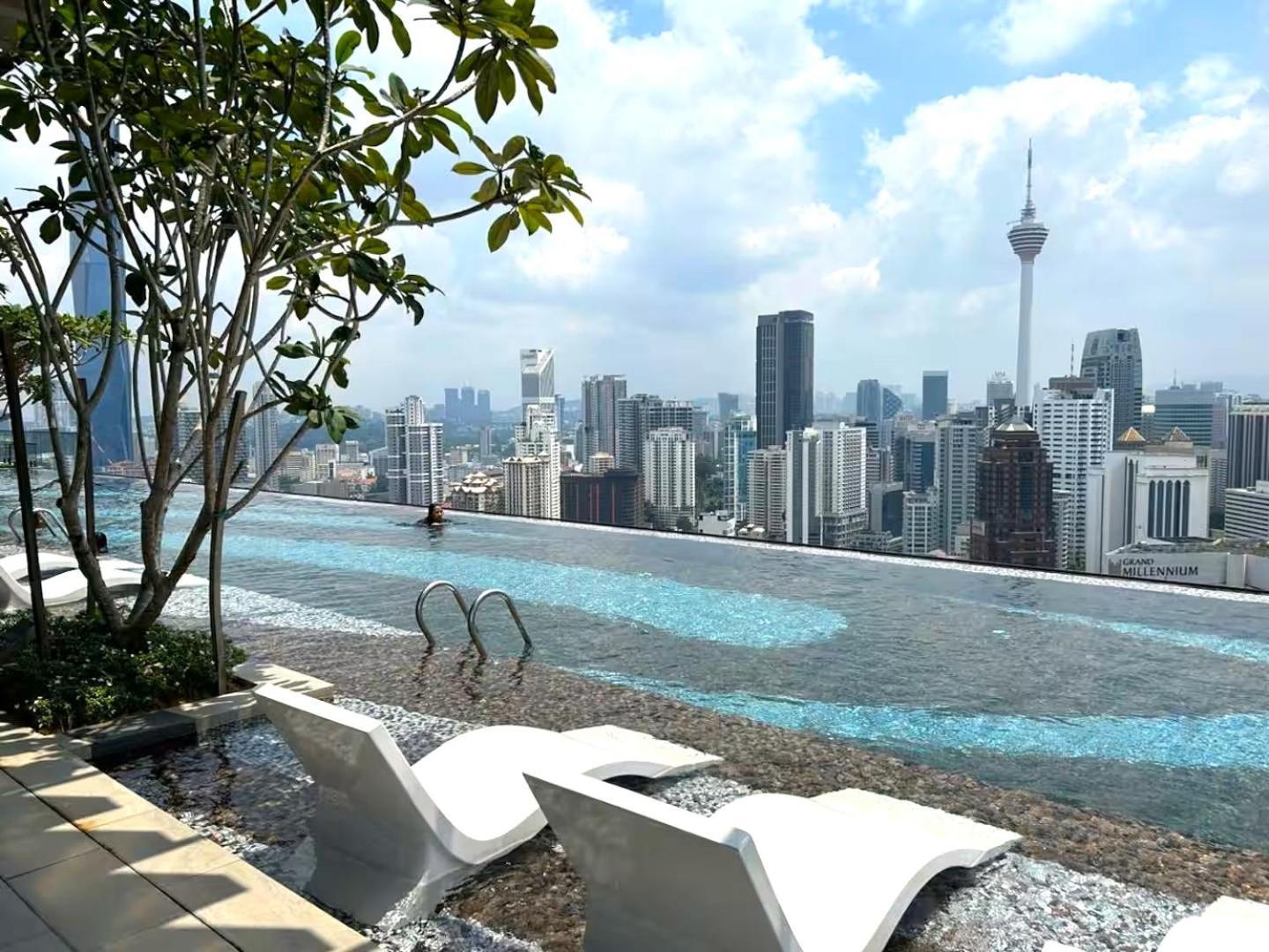 Sky Suite KLCC Kuala Lumpur Luaran gambar