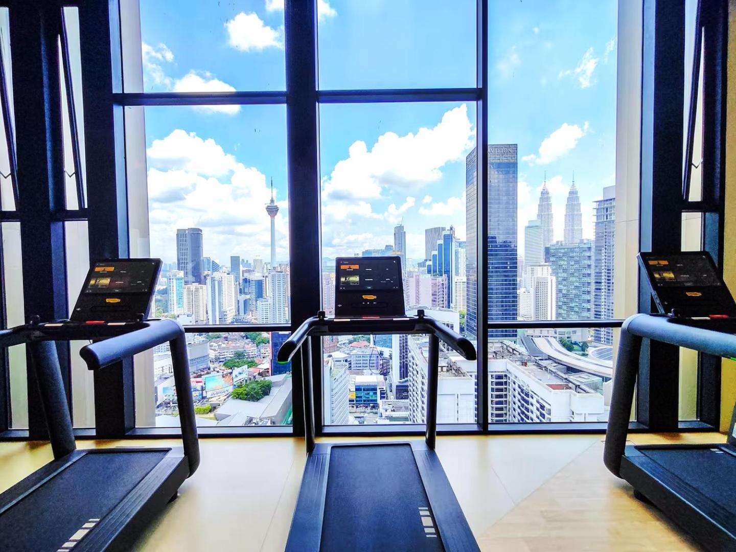 Sky Suite KLCC Kuala Lumpur Luaran gambar