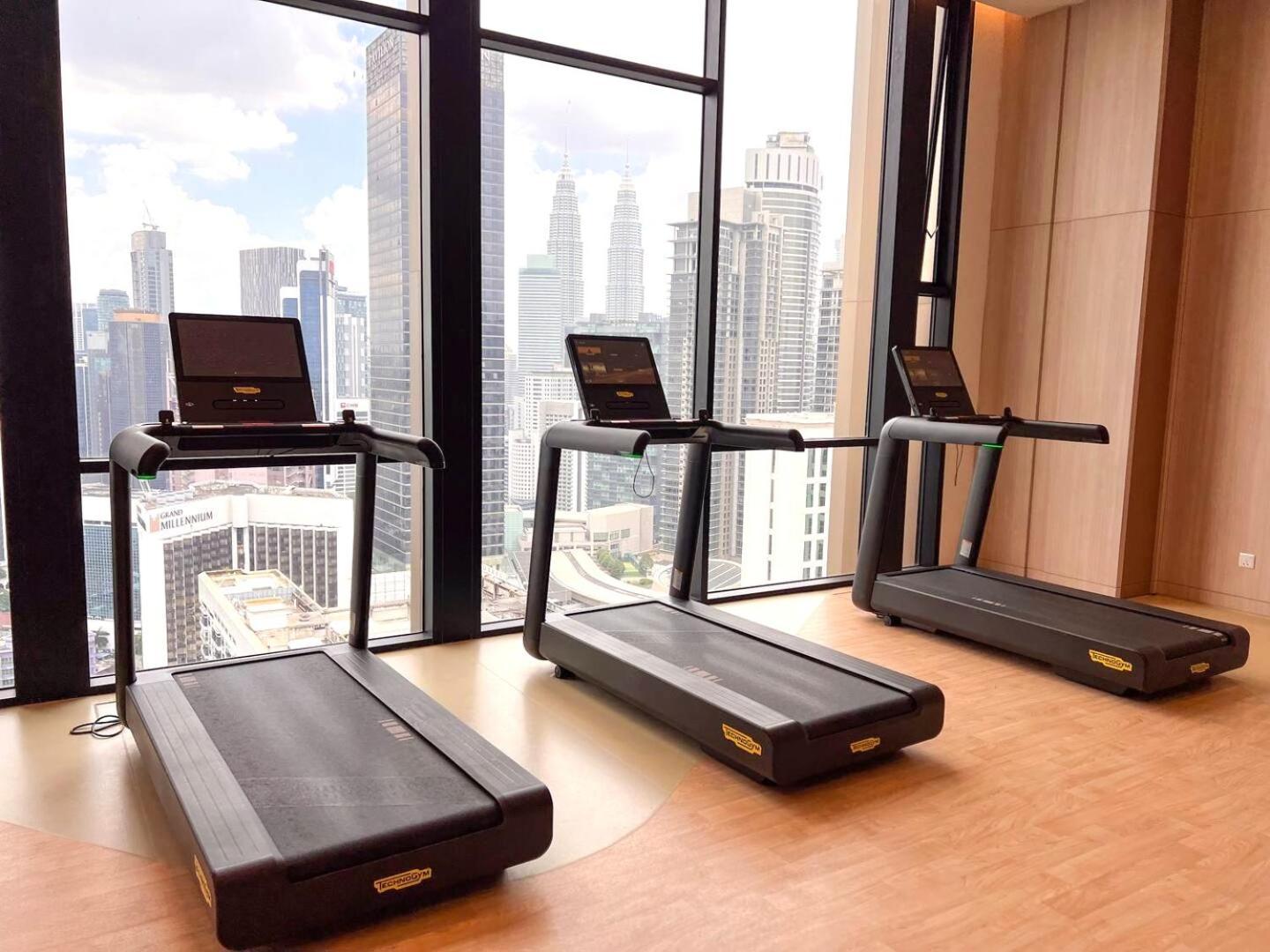 Sky Suite KLCC Kuala Lumpur Luaran gambar