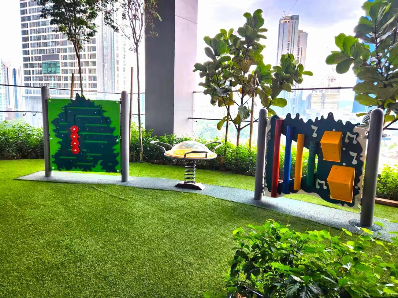 Sky Suite KLCC Kuala Lumpur Luaran gambar