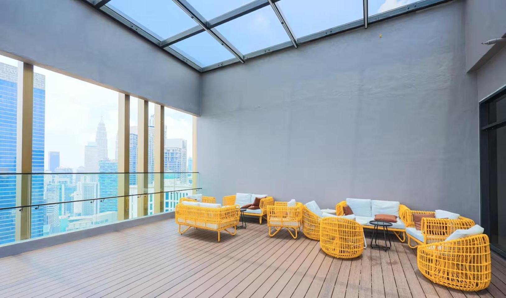Sky Suite KLCC Kuala Lumpur Luaran gambar