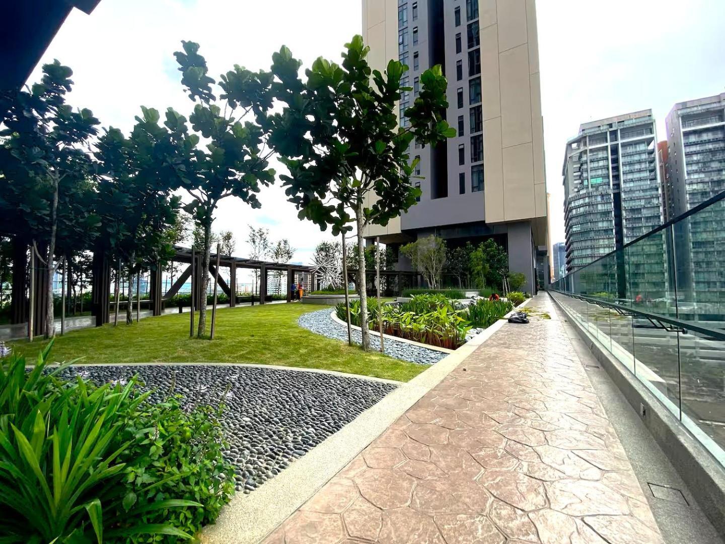 Sky Suite KLCC Kuala Lumpur Luaran gambar