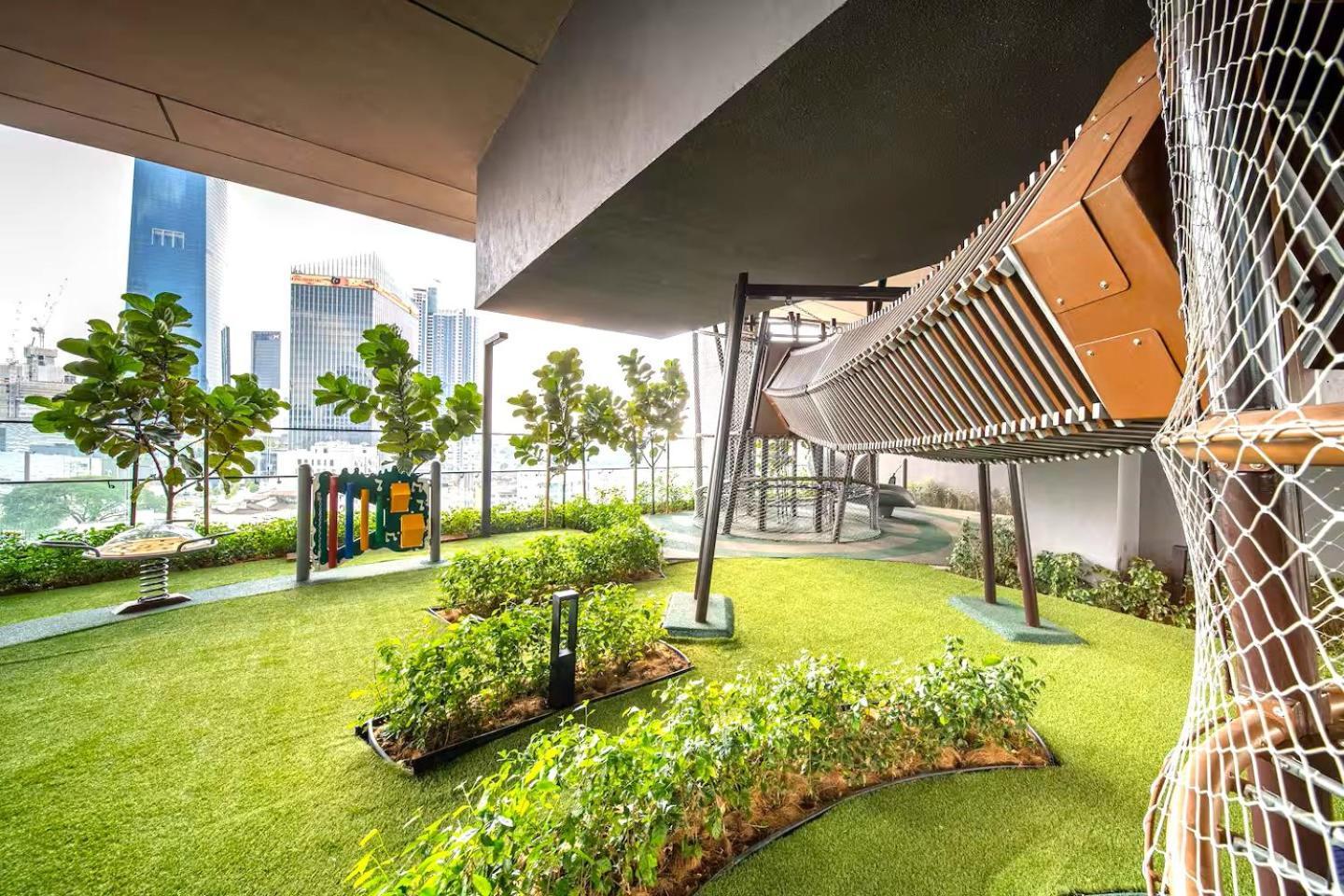 Sky Suite KLCC Kuala Lumpur Luaran gambar