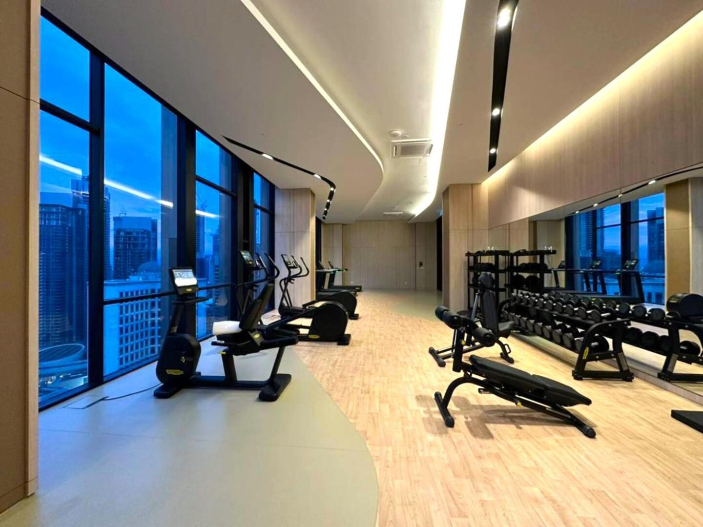 Sky Suite KLCC Kuala Lumpur Luaran gambar