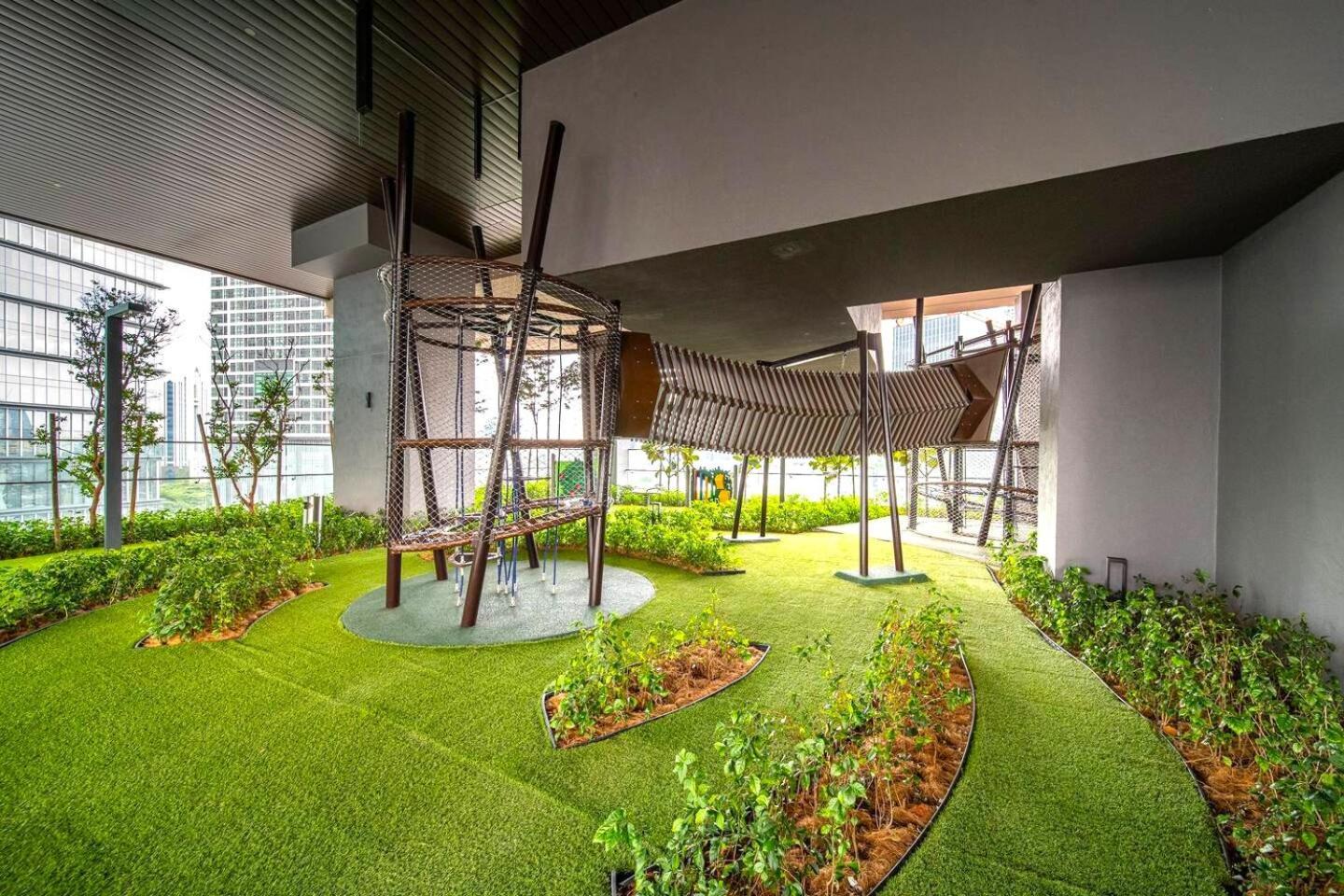 Sky Suite KLCC Kuala Lumpur Luaran gambar