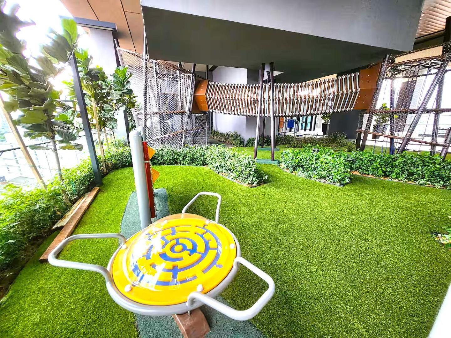 Sky Suite KLCC Kuala Lumpur Luaran gambar