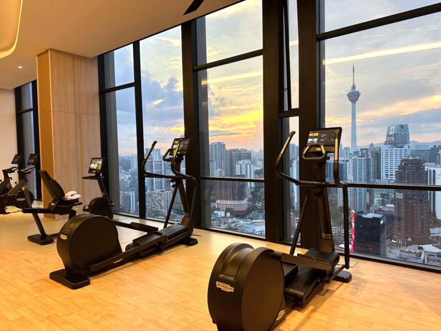 Sky Suite KLCC Kuala Lumpur Luaran gambar