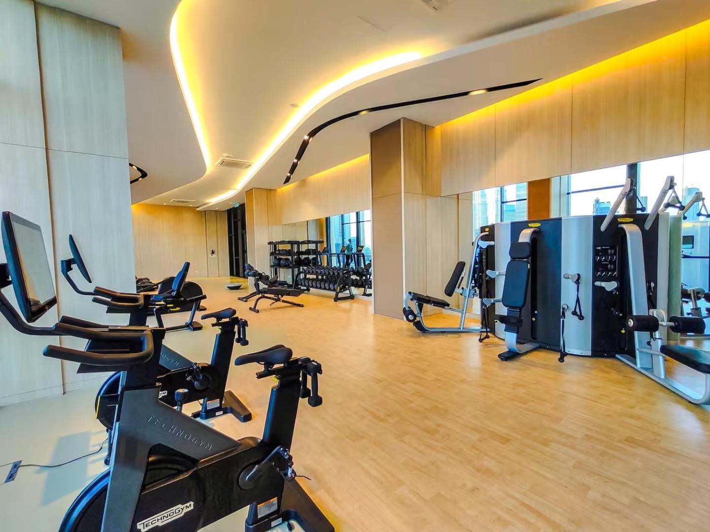 Sky Suite KLCC Kuala Lumpur Luaran gambar