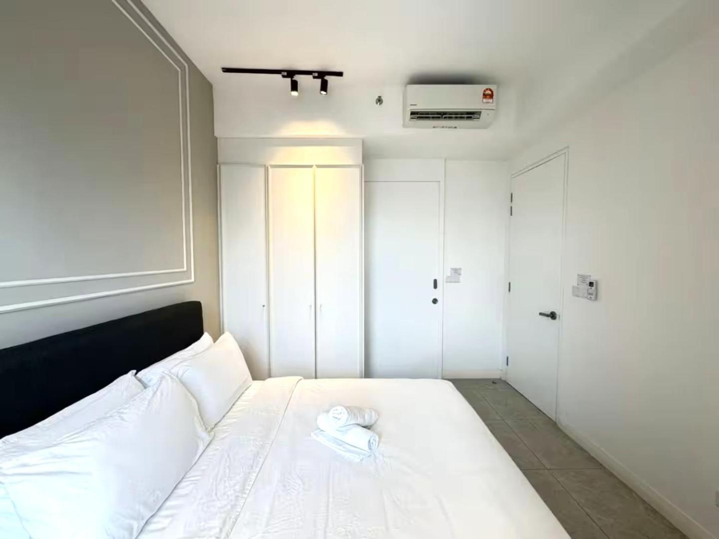 Sky Suite KLCC Kuala Lumpur Luaran gambar