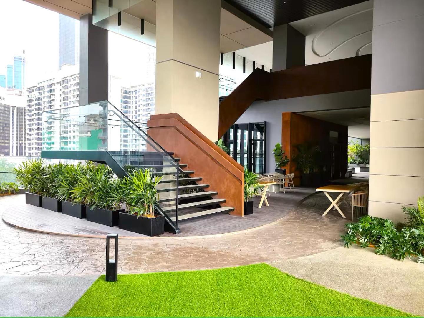 Sky Suite KLCC Kuala Lumpur Luaran gambar