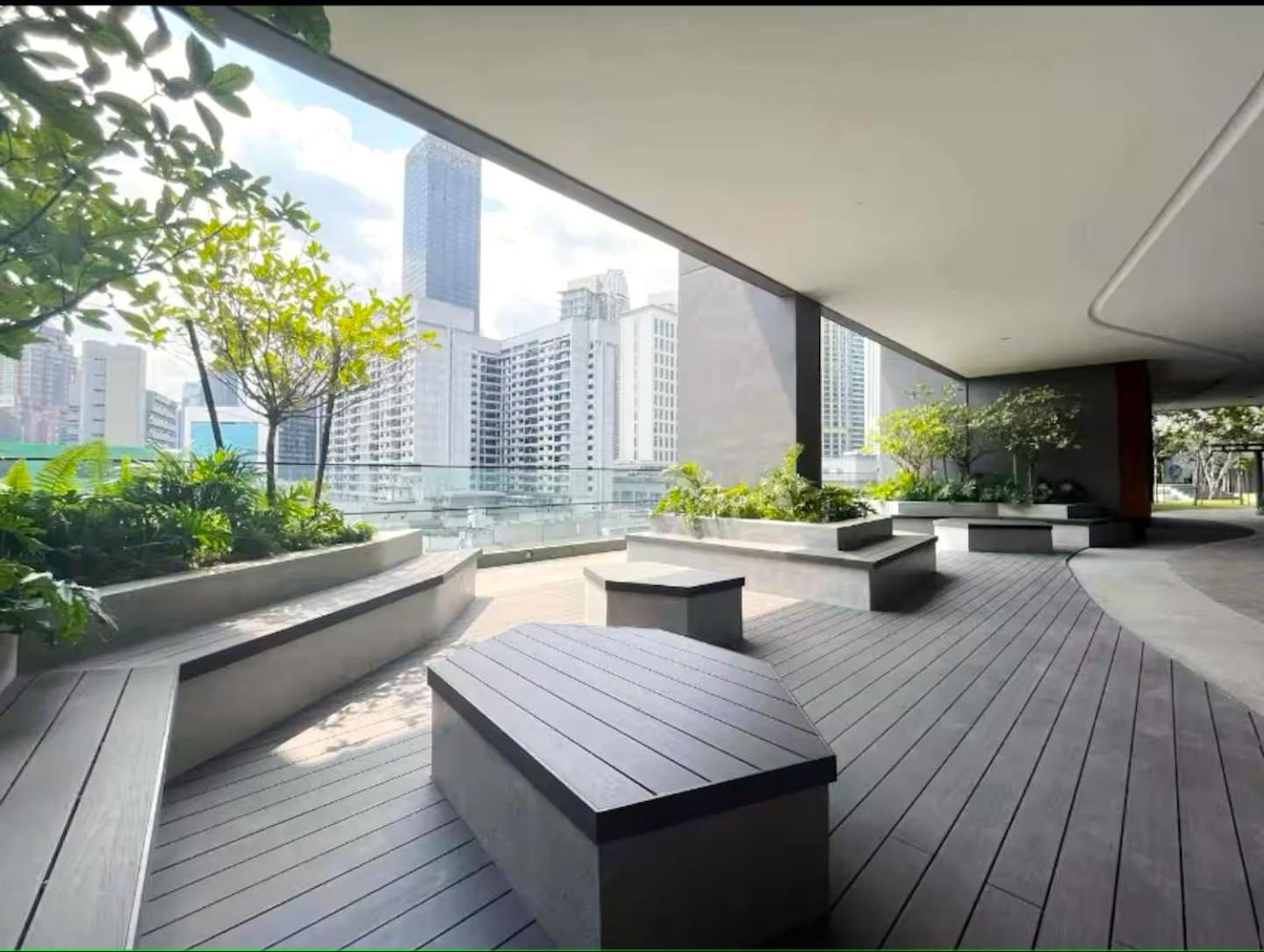 Sky Suite KLCC Kuala Lumpur Luaran gambar