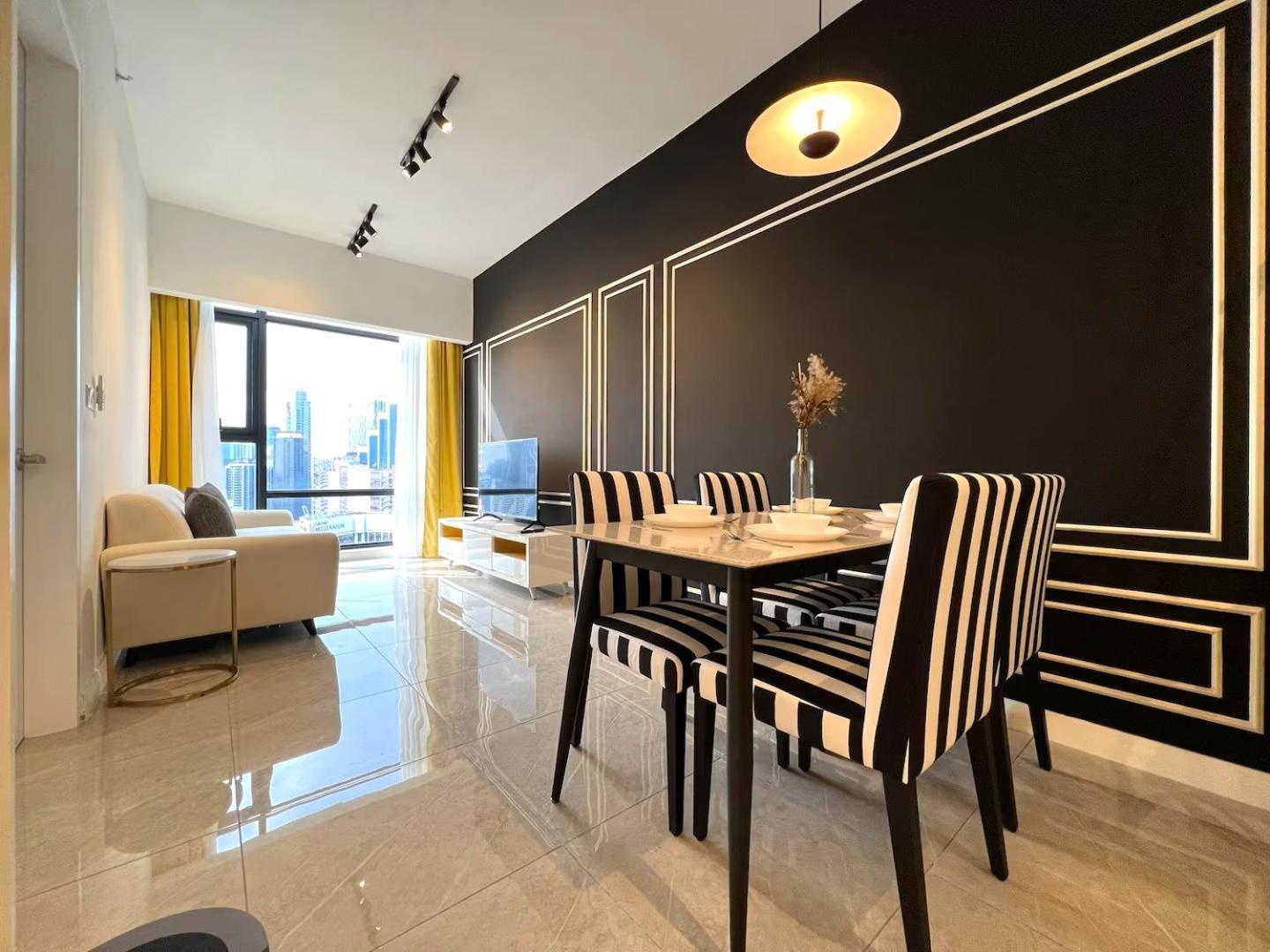 Sky Suite KLCC Kuala Lumpur Luaran gambar