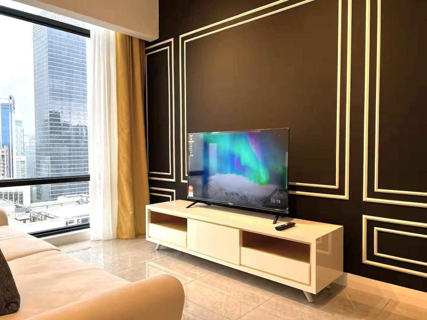 Sky Suite KLCC Kuala Lumpur Luaran gambar