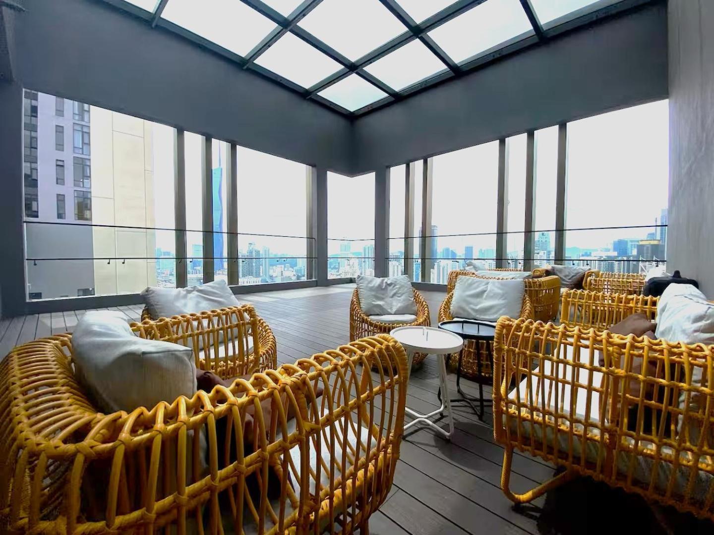 Sky Suite KLCC Kuala Lumpur Luaran gambar
