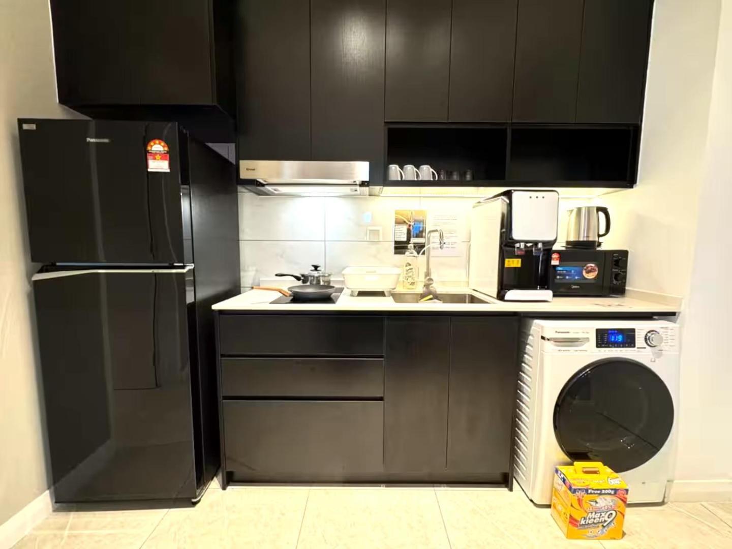 Sky Suite KLCC Kuala Lumpur Luaran gambar