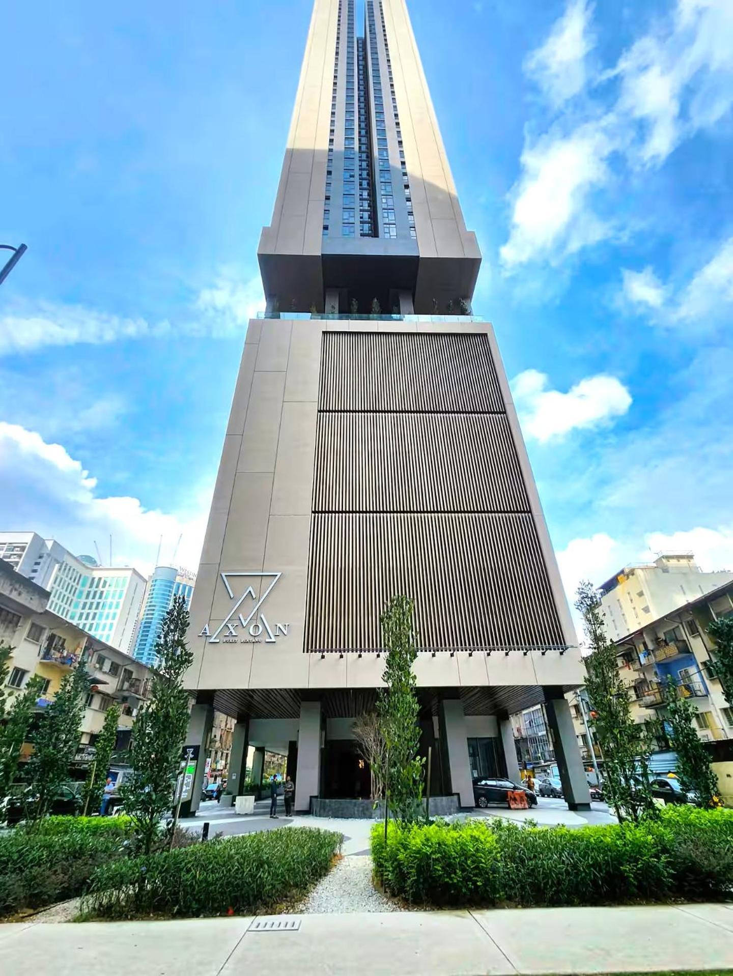 Sky Suite KLCC Kuala Lumpur Luaran gambar