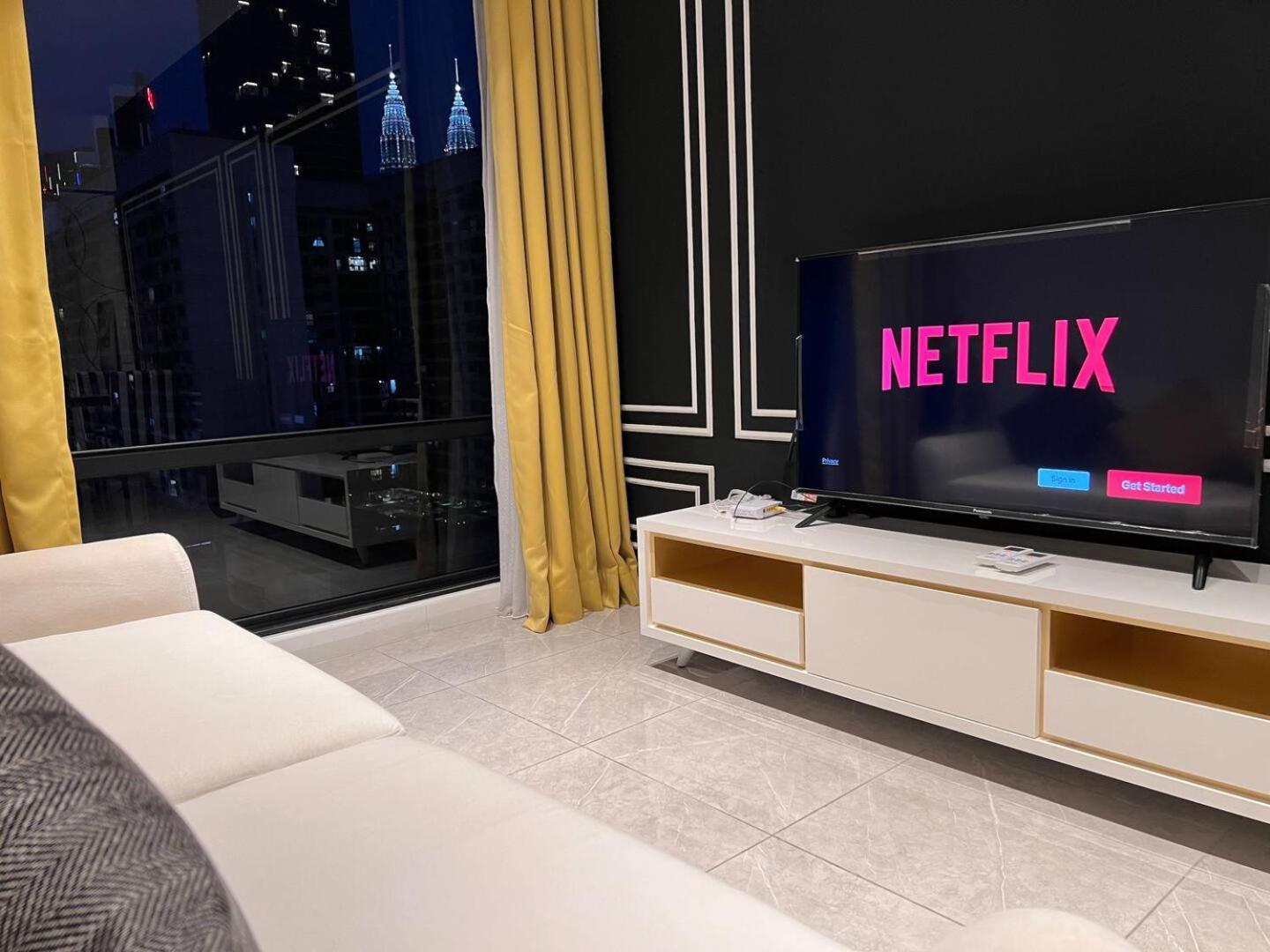 Sky Suite KLCC Kuala Lumpur Luaran gambar