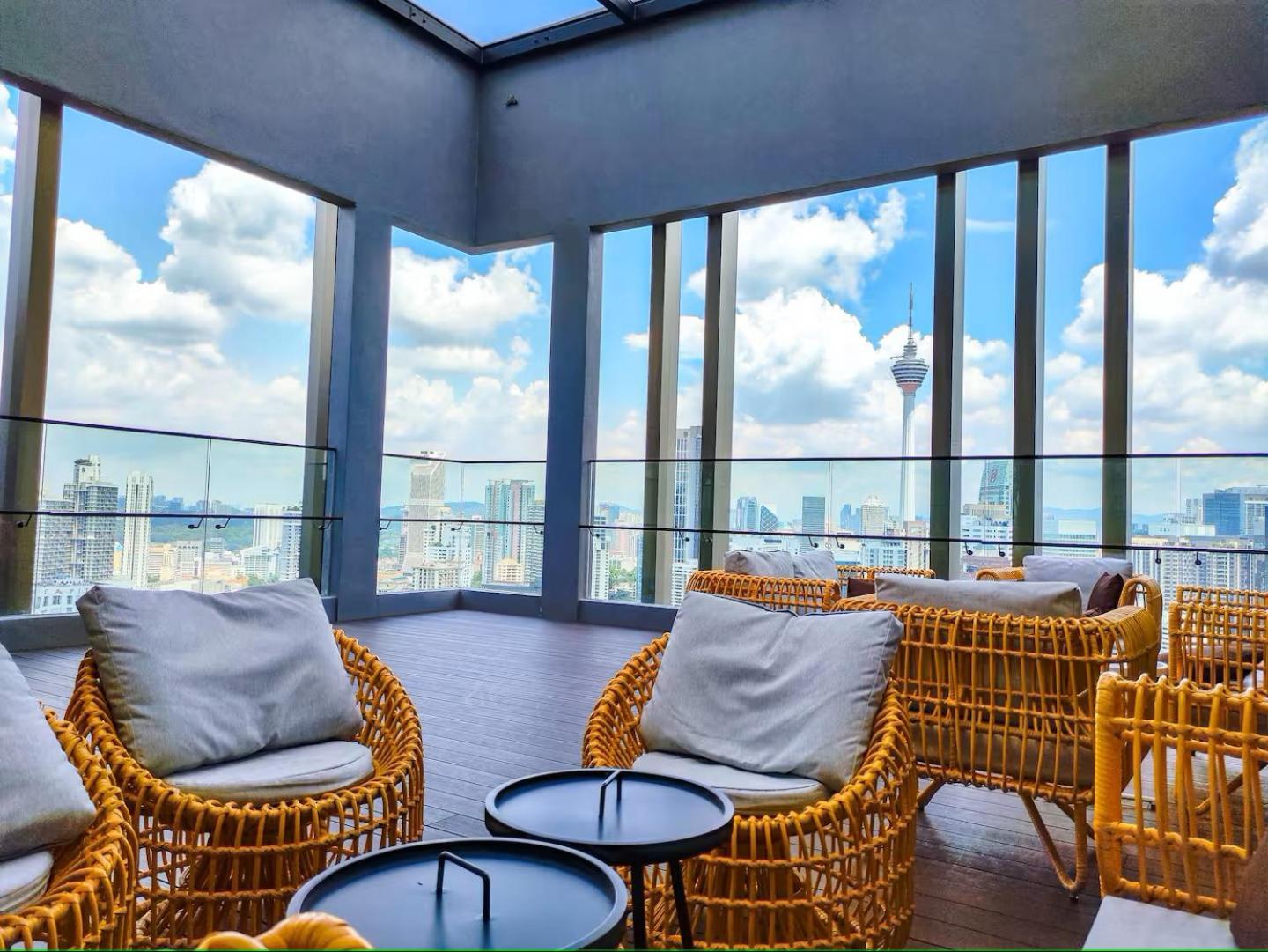 Sky Suite KLCC Kuala Lumpur Luaran gambar
