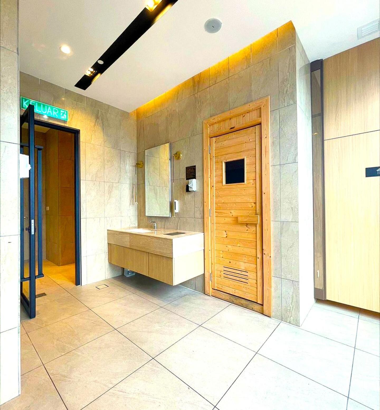Sky Suite KLCC Kuala Lumpur Luaran gambar