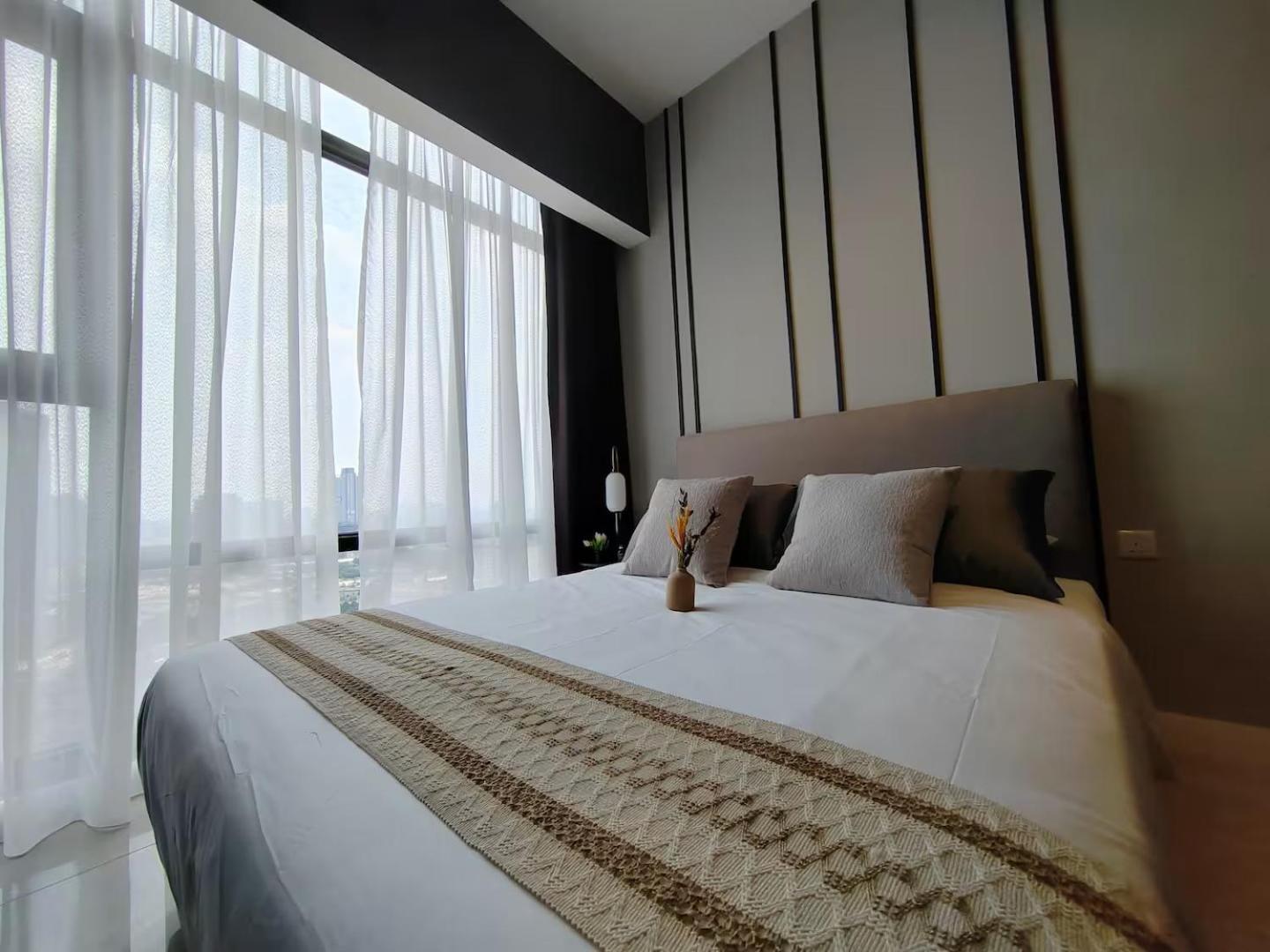 Sky Suite KLCC Kuala Lumpur Luaran gambar