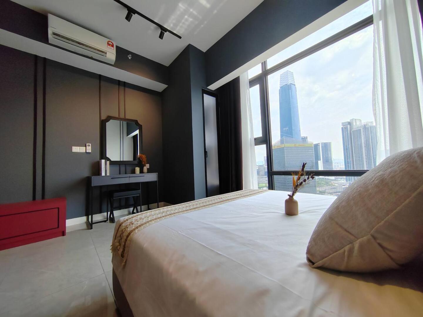 Sky Suite KLCC Kuala Lumpur Luaran gambar