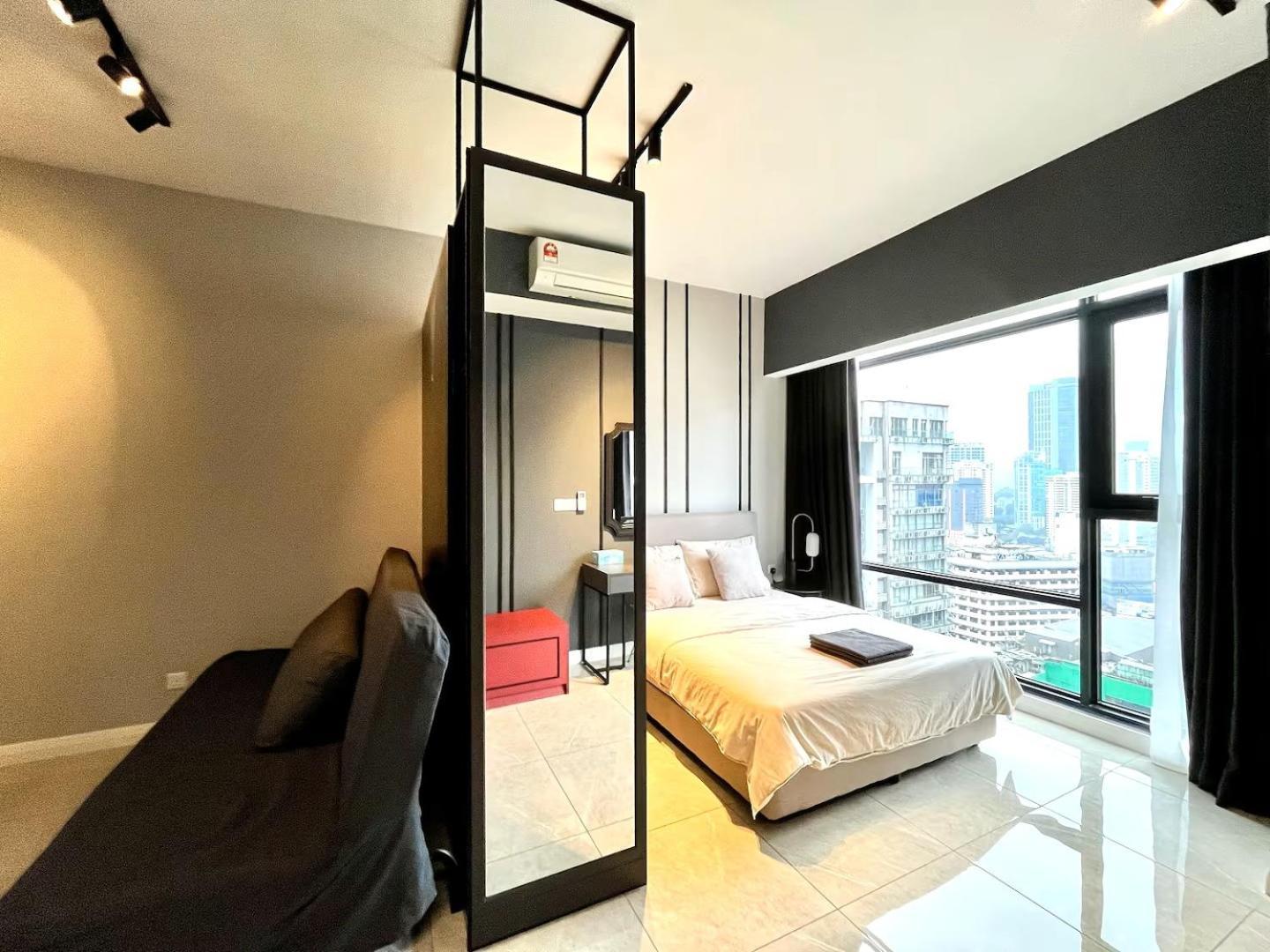 Sky Suite KLCC Kuala Lumpur Luaran gambar