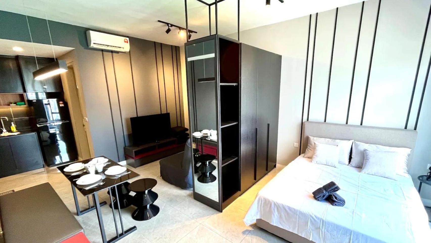 Sky Suite KLCC Kuala Lumpur Luaran gambar